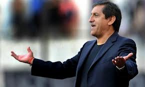 Ramón Díaz " El Pelado " técnico de River Plate Ramón Díaz " El Pelado " técnico de River Plate