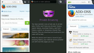 Firefox best android browser