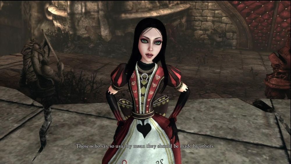 alice returns to madness pc