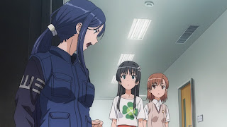Toaru Kagaku no Railgun S episode 01 screen 36