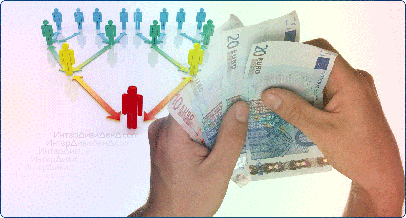 Заработок в интернете