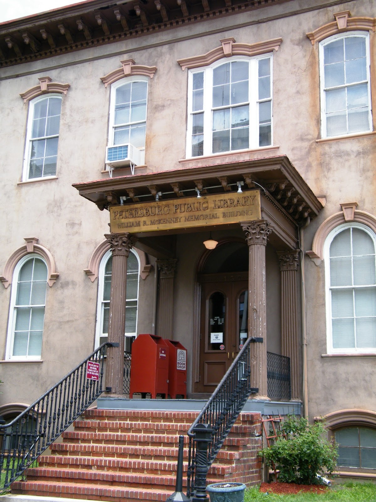 The Picturesque Style Italianate Architecture The DodsonMcKenny