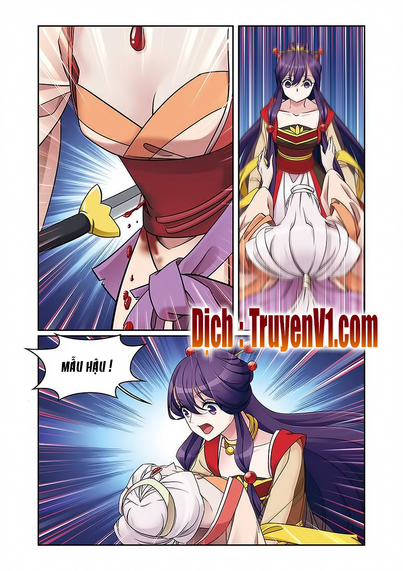 Phụng Lâm Thiên Hạ 3 chap 62