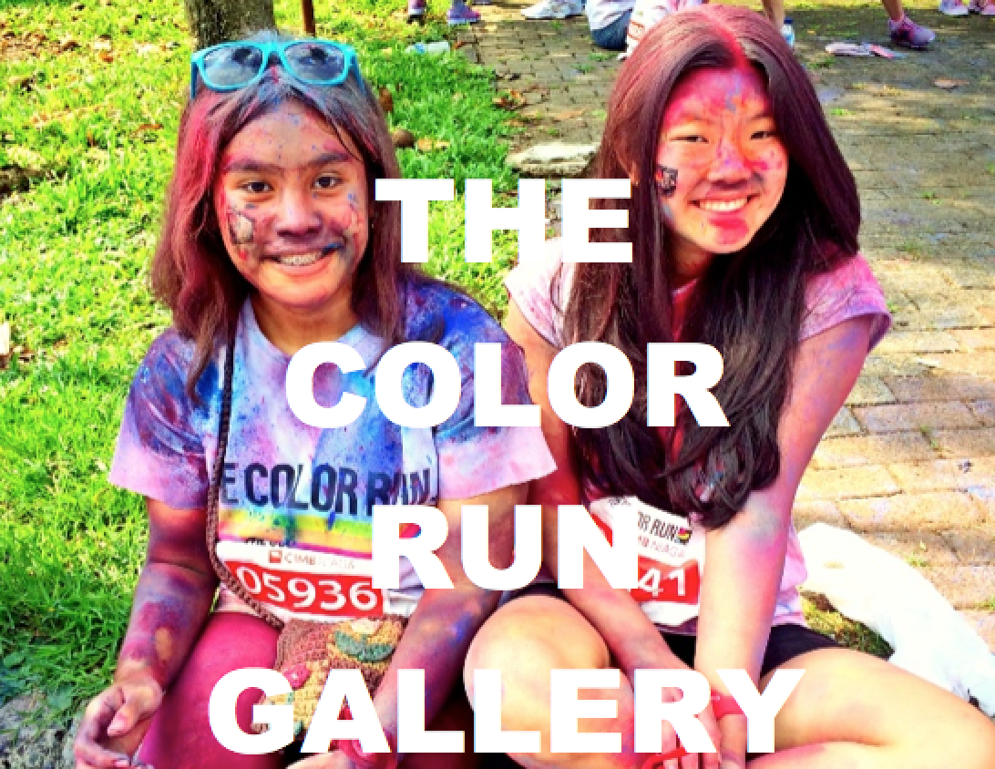 Color Run Gallery♡