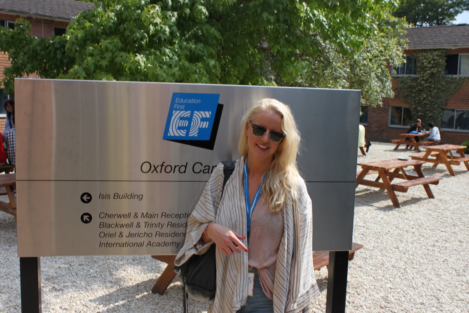 Ef Oxford