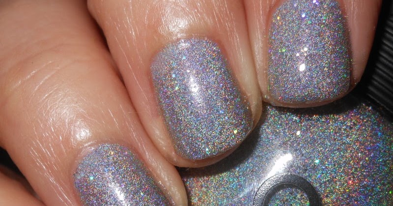7. Orly Mirrorball Nail Lacquer - wide 9
