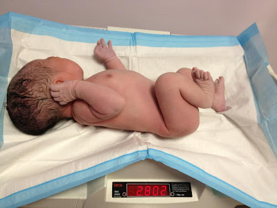 17 Nov 2011 ~ Birth Of Yi He 6