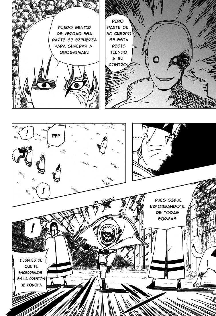 Naruto Shippuden Manga 357 Naruto Shippuden Manga 357