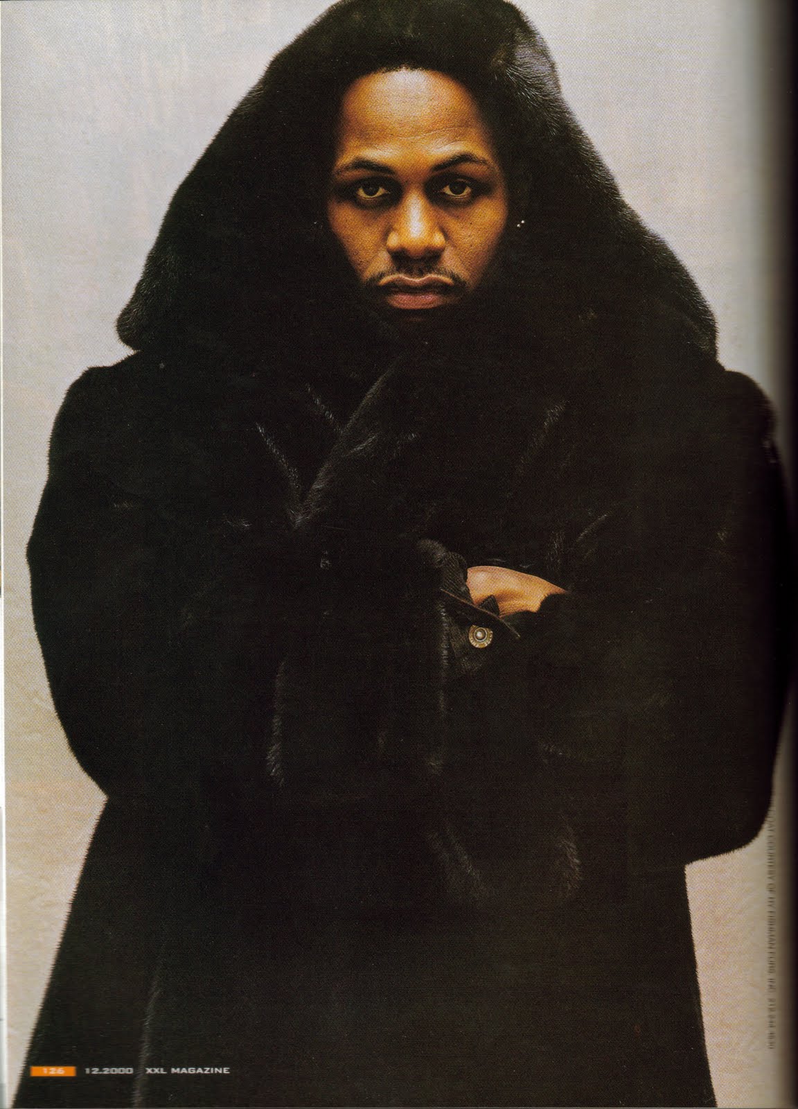 Nas Haircut