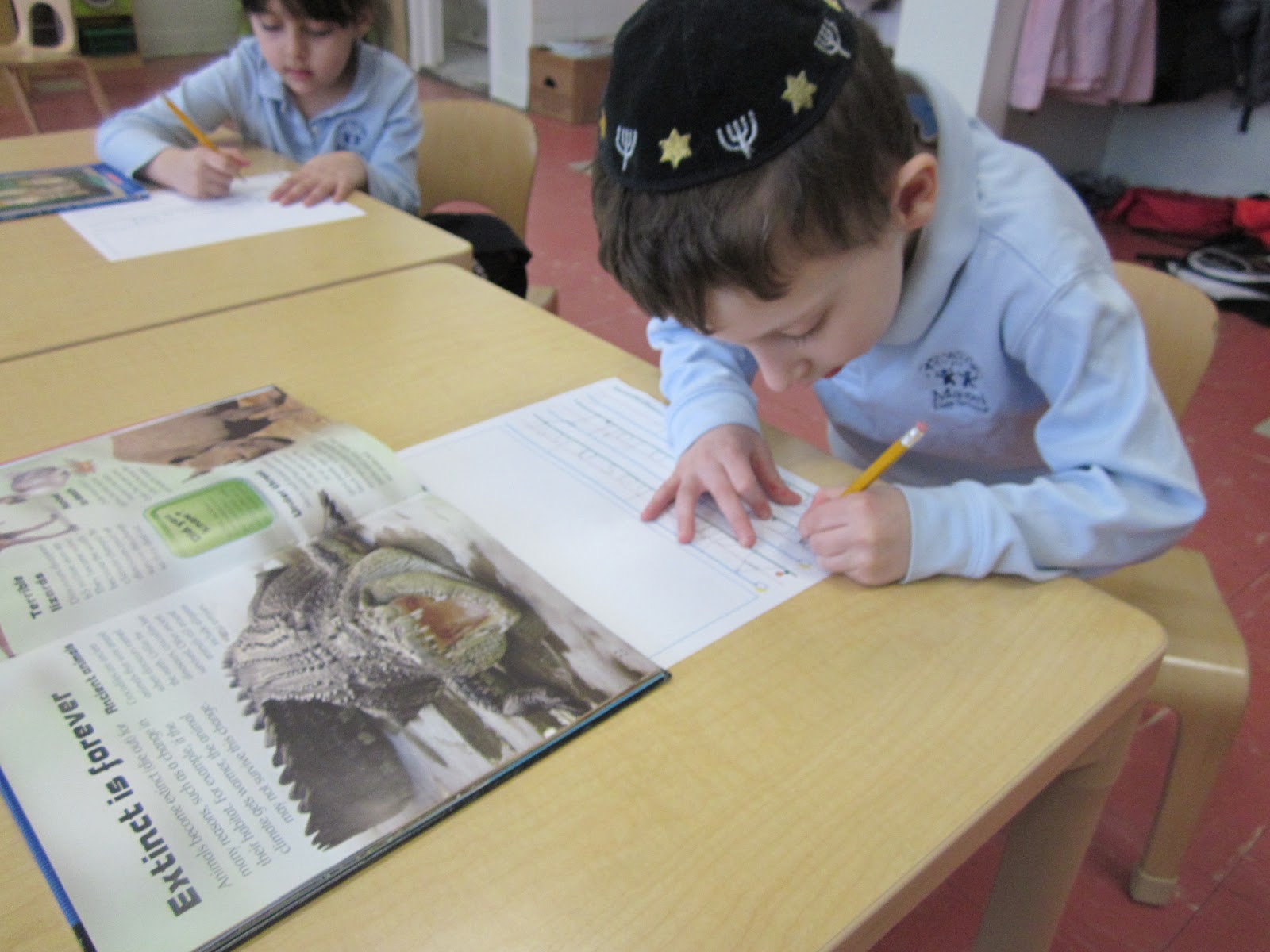 Kindergarten Friends' Blog: All About Books