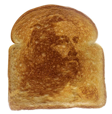 Jesus on Toast