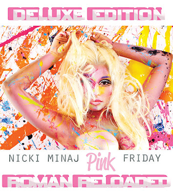 >Concours // Gagne Le Nouvel Album de Nicki Minaj
