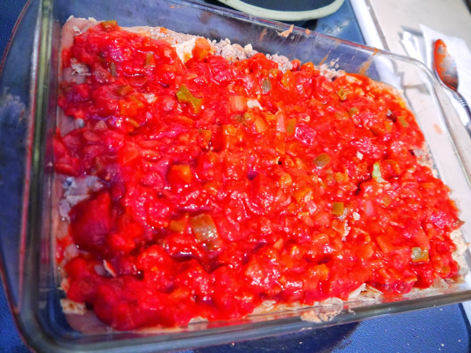 Refried Bean Taco Salad Recipe The Western New Yorker