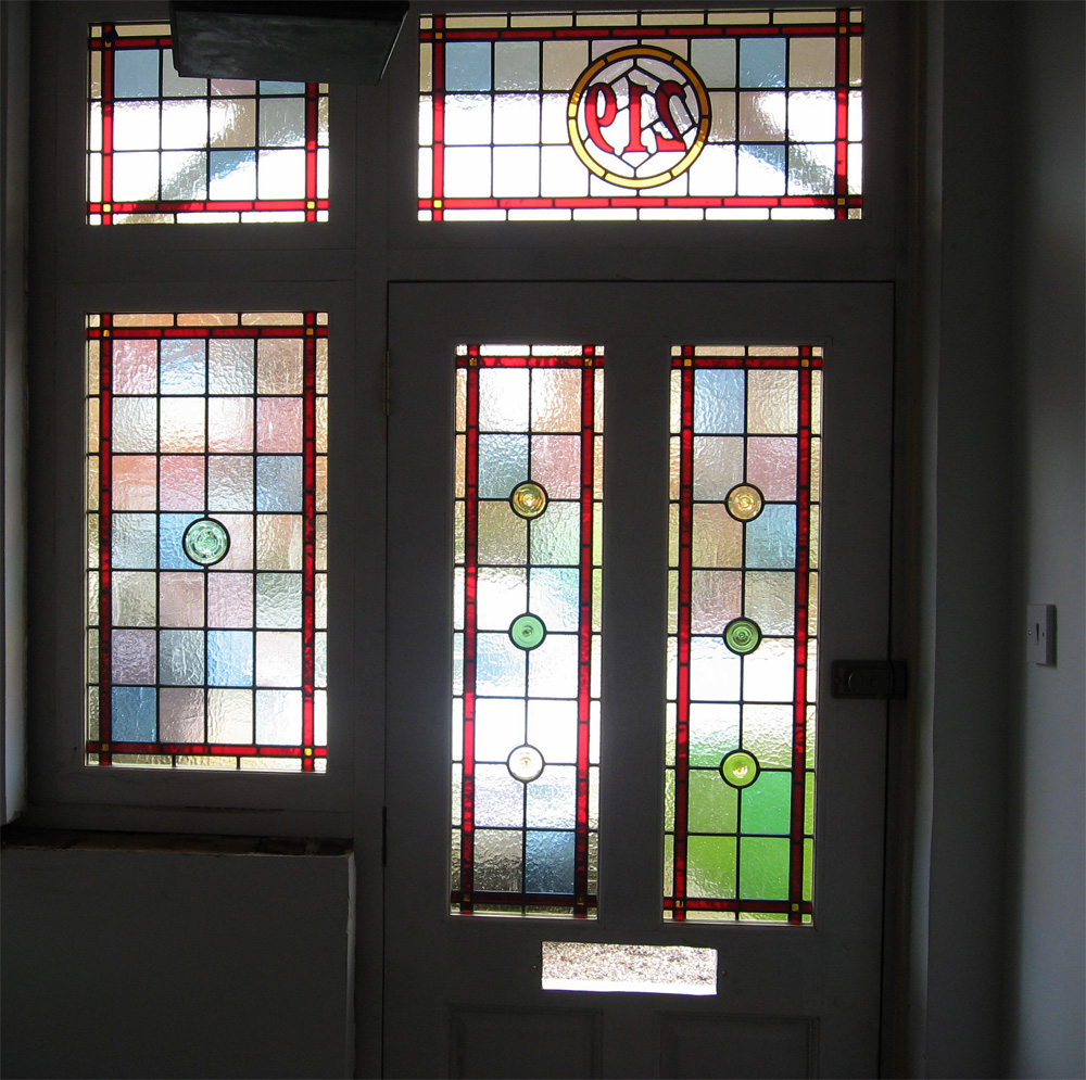 Apollo Stained Glass Security Glass or no security glass...