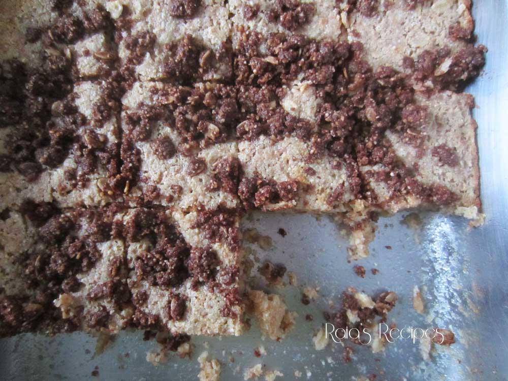 Whole Wheat Buttermilk Oatmeal Coffee Cake Raias Recipes