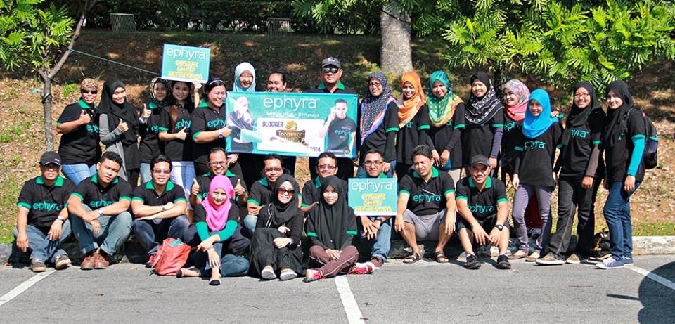 Leave your own track: advertorial : ephyra treasure hunt 2014