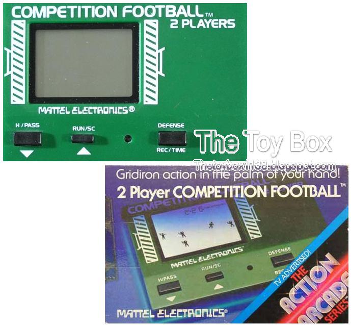 Competition Football Replacement Battery Cover for Mattel Dungeons & Dragons 