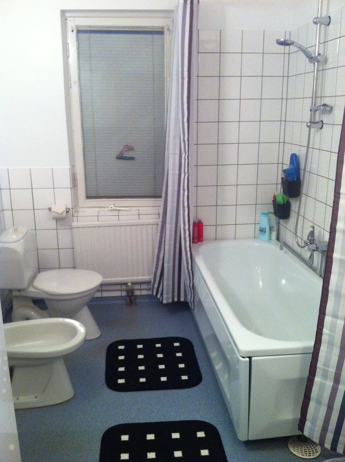 Smycka ditt hem: ny stylat badrum ( sthlm )