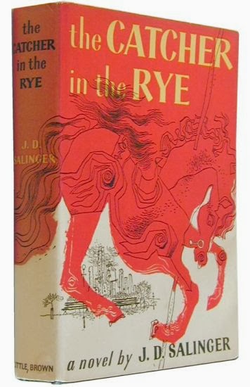 book review for catcher in the rye book review for catcher in the rye