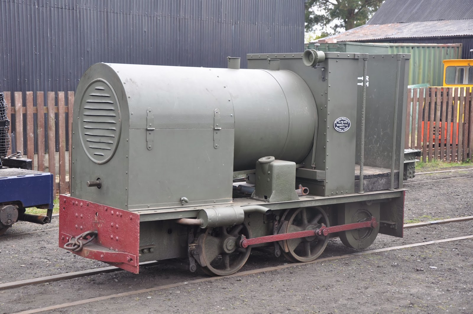 Moseley Railway Trust Latest News Moseley Railway Trust announces