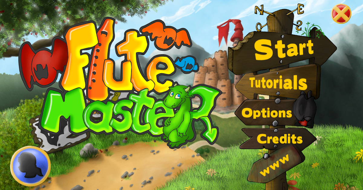 The Digital Teacher Let's play the flute Apps for Education