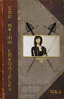 The Grimm Chronicles Ken Brosky Isabella Fontaine cover