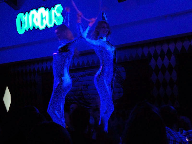 Cinco restaurantes extravagantes en Londres