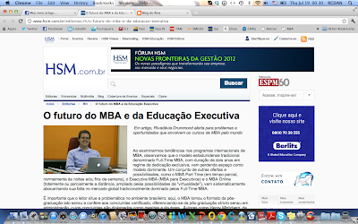 O Futuro Do Mba E Da Educação Executiva Hsm Management do riva meu novo artigo no portal hsm hsm management O Futuro Do Mba E Da Educação Executiva Hsm Management do riva meu novo artigo no portal hsm hsm management
