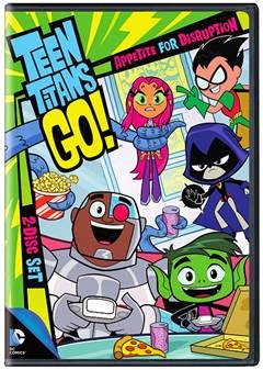 Teeny Titans - Teen Titans Go! Mod, Unlimited Money + All items Unlocked
