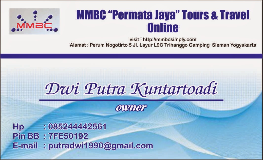 Putradwi Mmbc Tout Travels And Rent Car