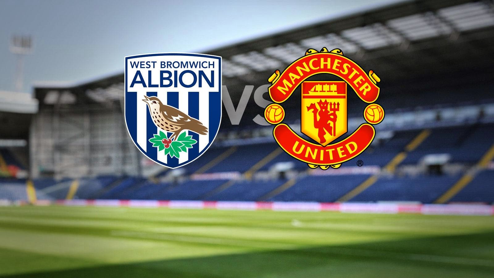 West Bromwich Vs Manchester United