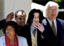 Tom and The Jackson Family