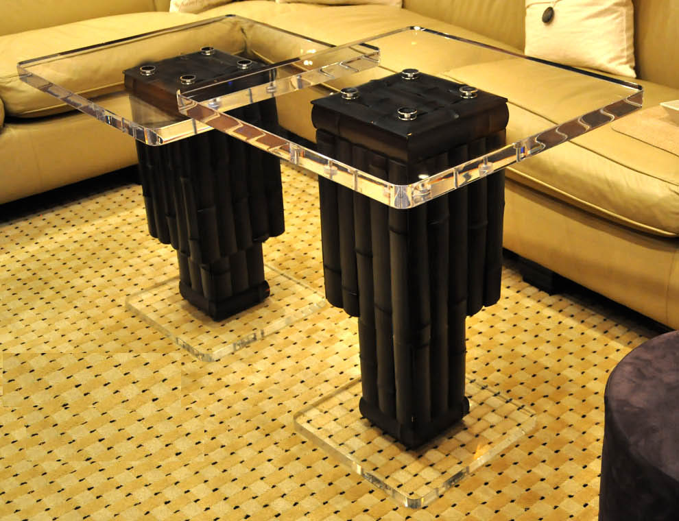 Dining Table Hydraulic Coffee Dining Tables