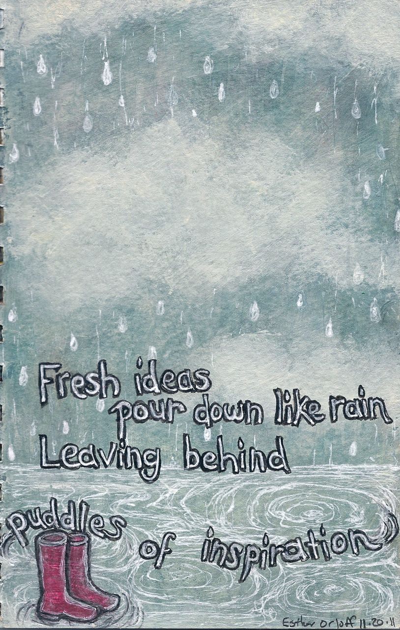 Rain Puddles Quotes. QuotesGram