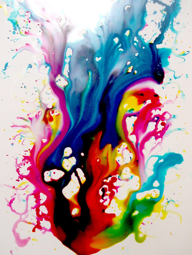 Water In Ink