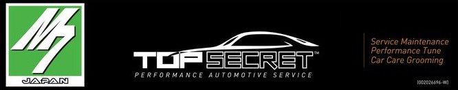 Top Secret Performance Automotive Service