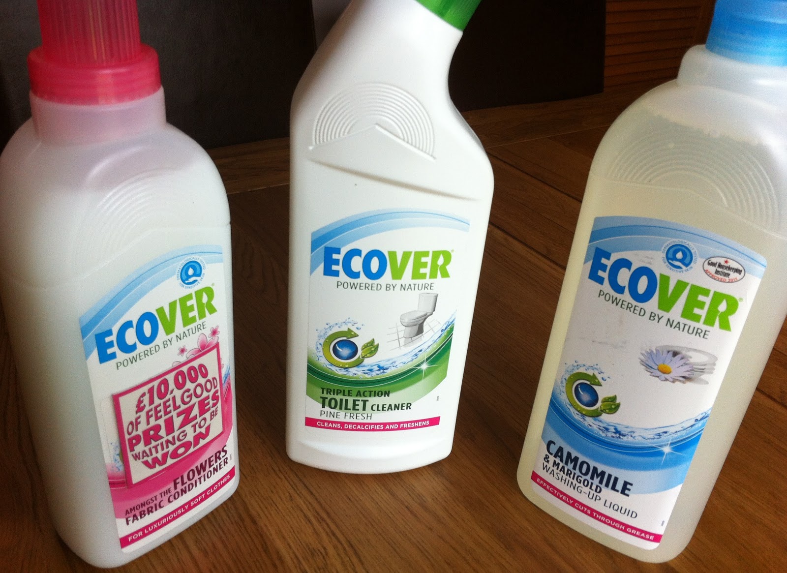 Her Royal Highstreet Conscious Cleaning?