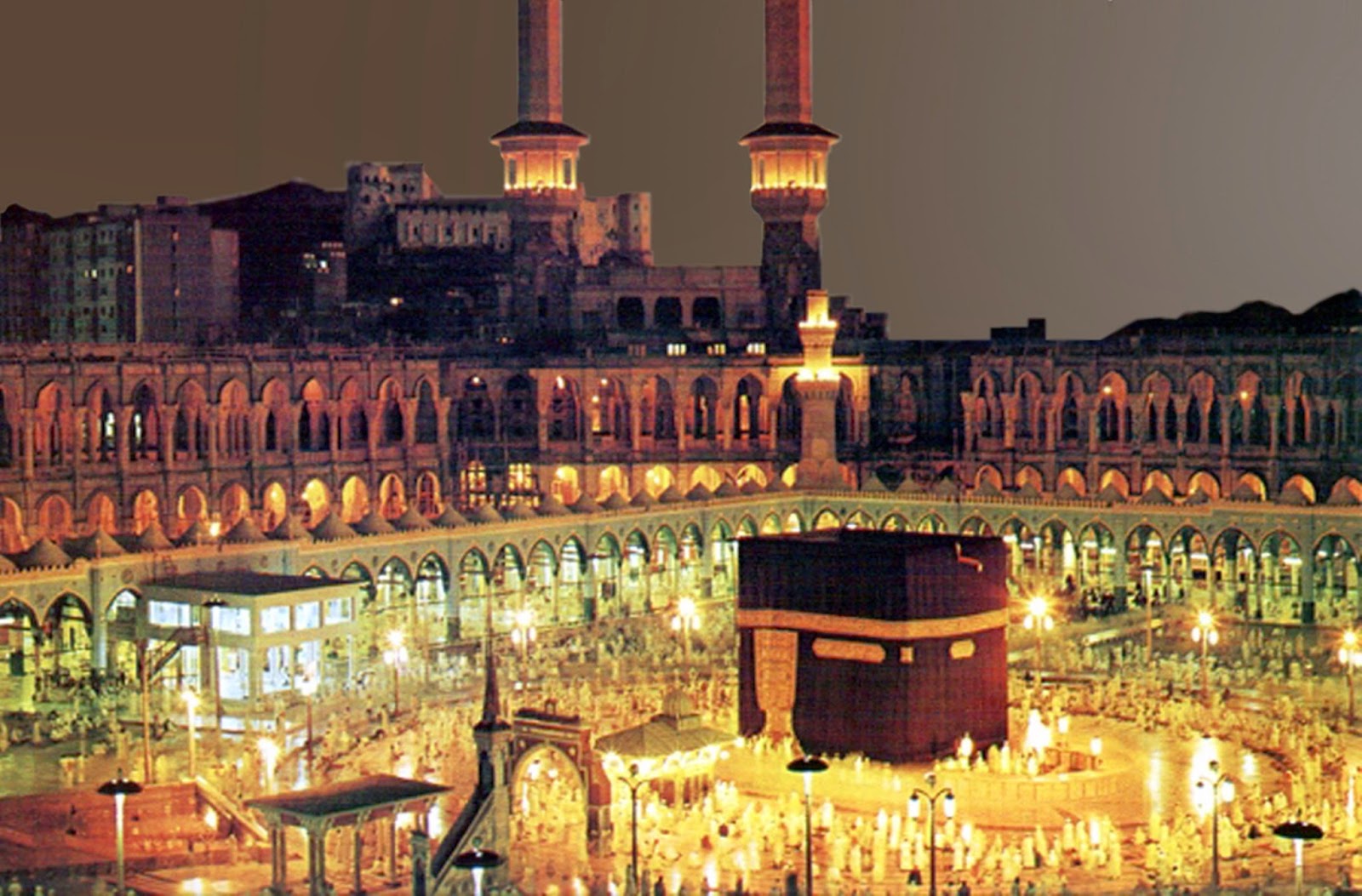 3D Beautiful Islamic Wallpapers Free Download