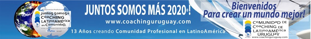 Comunidad de Coaching de LatinoAmérica Juntos Somos Más - Uruguay
