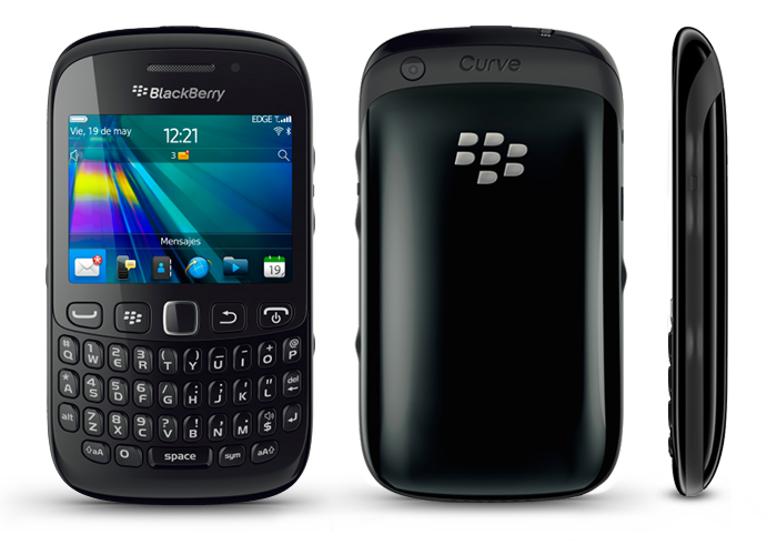 Tecnoflash BlackBerry Curve 9220