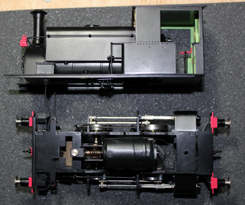 ixion o gauge