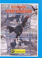 AJIBAYUSTORE  Judul Buku : Beternak Ayam Bangkok Pengarang : Hardi Soenanto Penerbit : Cendrawasih