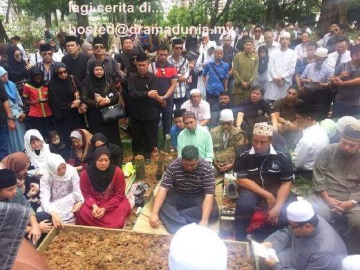 Keluarga Sepakat Hentikan Sokongan Alat Bantuan Pernafasan Ketika  Allahyarham Mustafa Maarof Sedang Nazak?