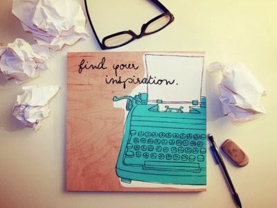 find your inspiration