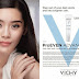 AD CAMPAIGN: MIng Xi for Vichy Labolatoires, Spring/Summer 2015