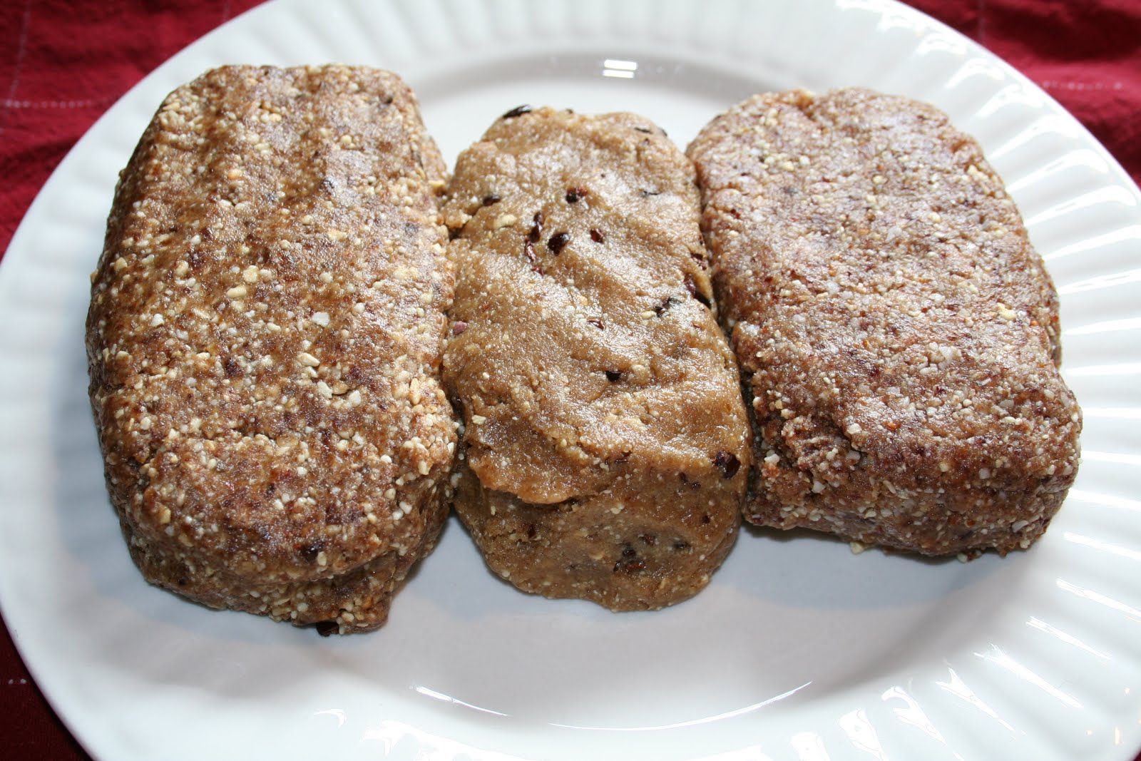 Budget Paleo...Made Easy My Version of Lara Bars....