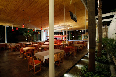 La Grelha Restaurant Jalisco Mexico