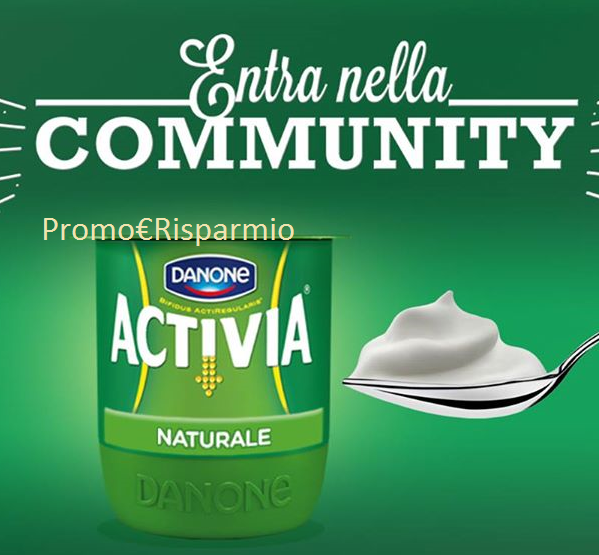 PROMO€RISPARMIO activia
