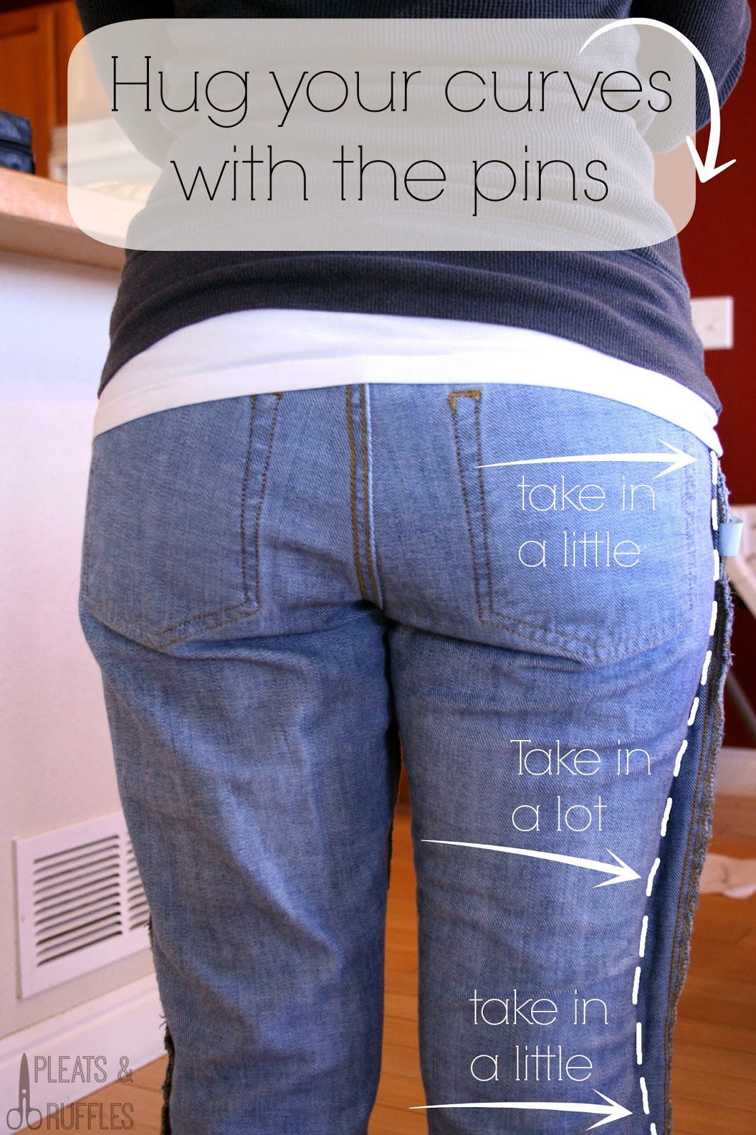 How to Make Your Jeans Tighter recommend How to Make Your Jeans Tighter advise