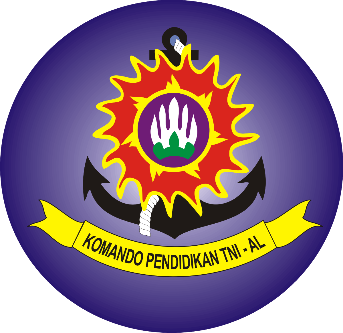 Logo+TNI+Al ... dan Pendidikan TNI AL (KOBANGDIKAL) ~ Kumpulan Logo Indonesia